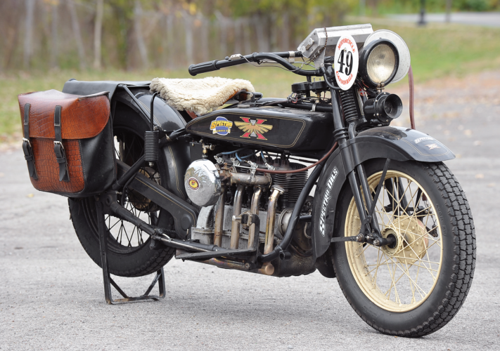 The Henderson Deluxe Endurance Run